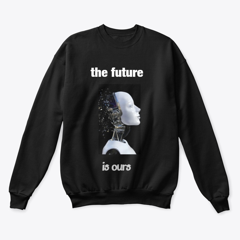 Mory The Future is Ours T-Shirt For Men