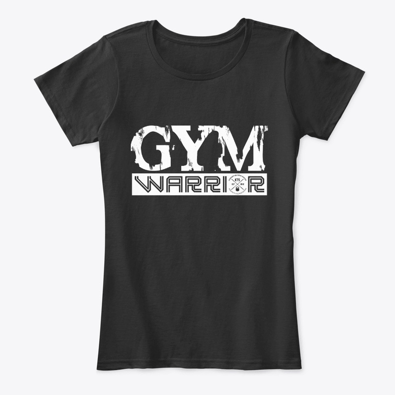 GYM WARRIOR 