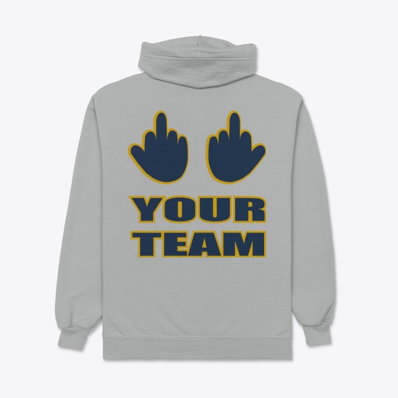 Navy/Gold FYT