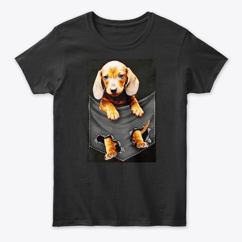 "Carry Your Furry Friend Everywhere"