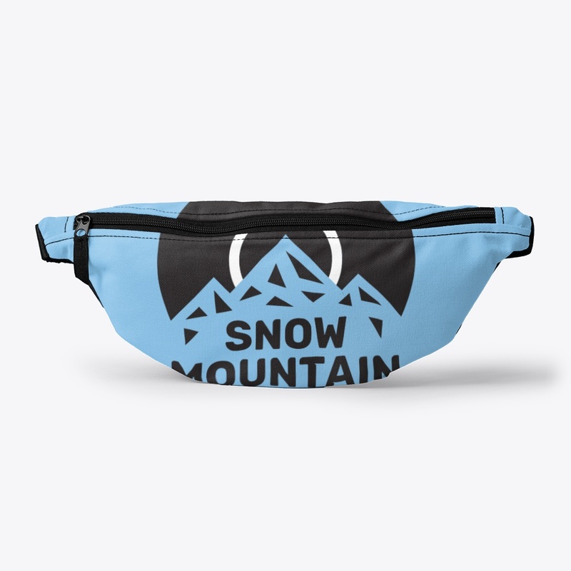Snow Mountain E Sports Logo