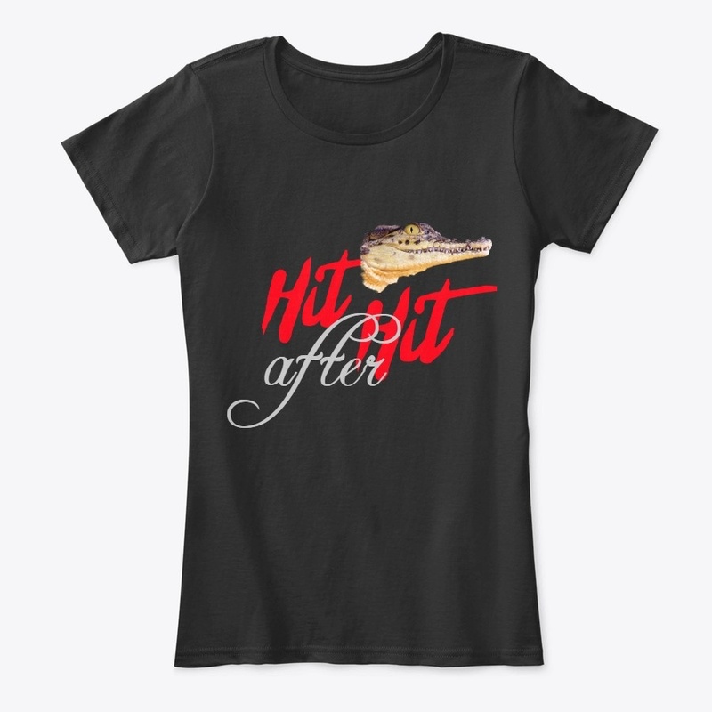 hit after hit