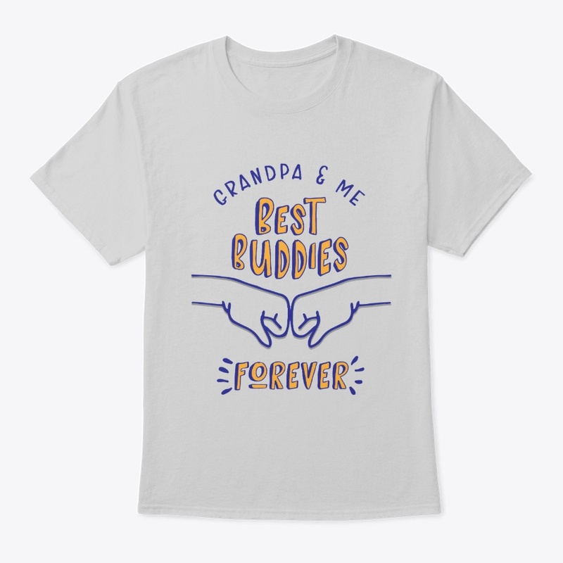 Grandpa Buddies Forever