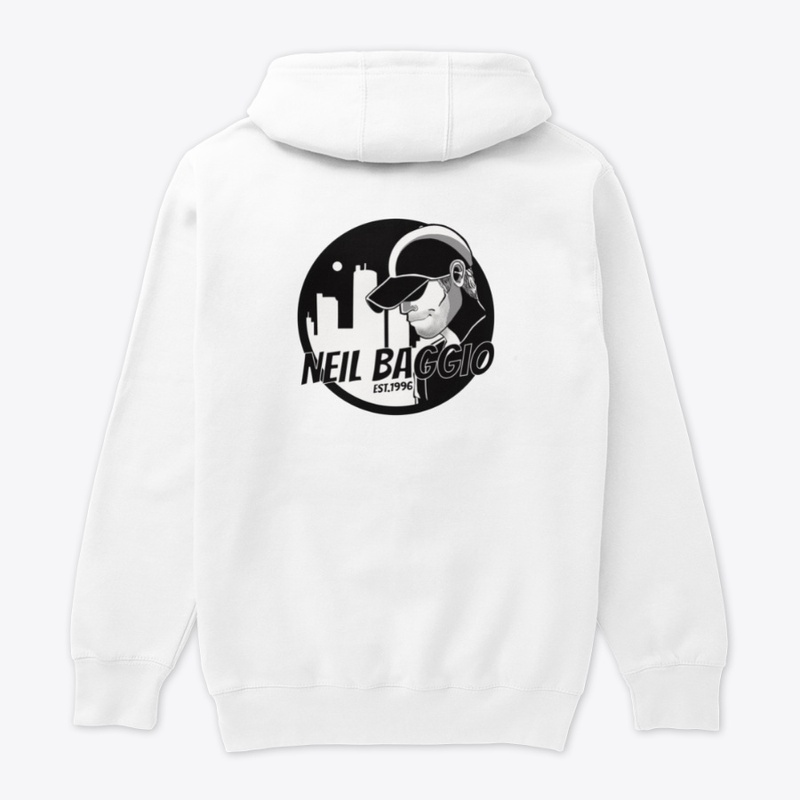 Neil B Hoodie