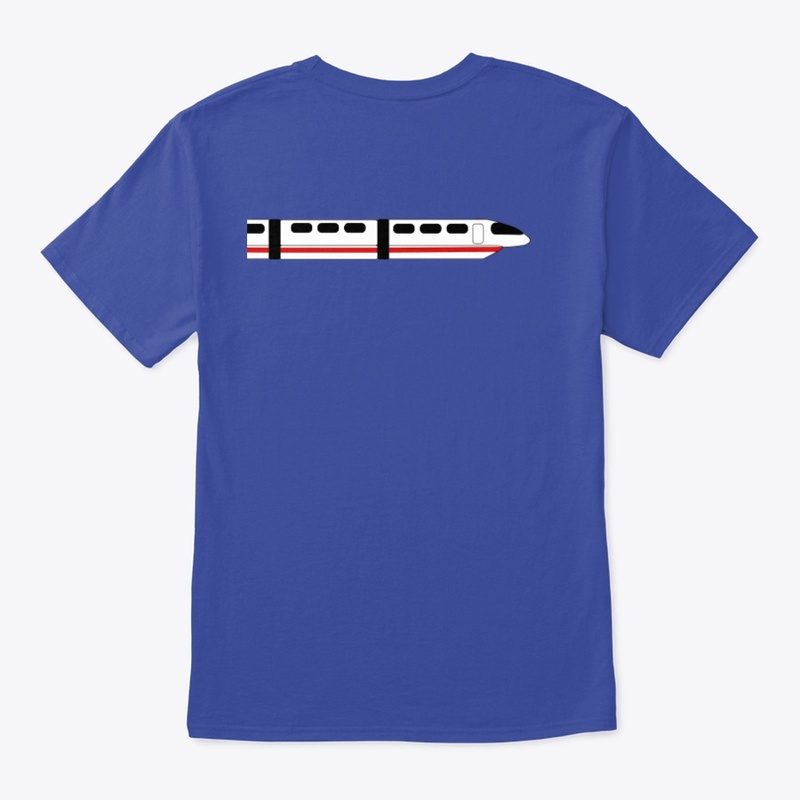 Monorail Fly By 