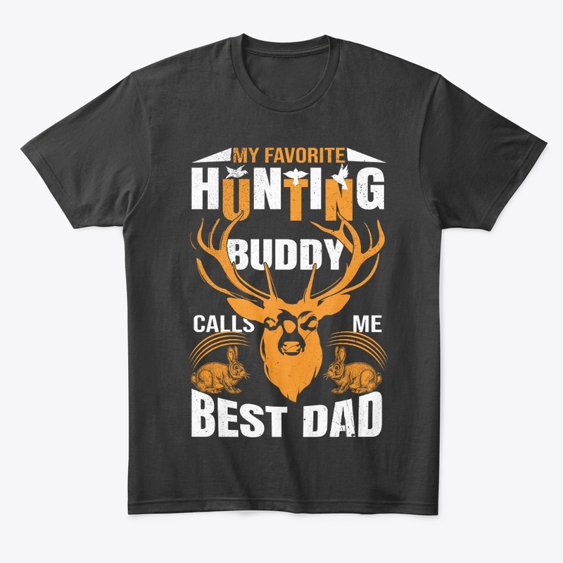 Hunting Niches T shirt Design
