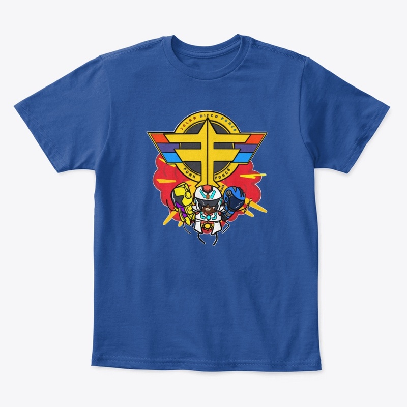 Funk Force Explosion