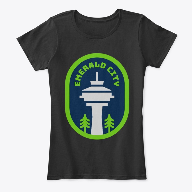 Emerald City #2
