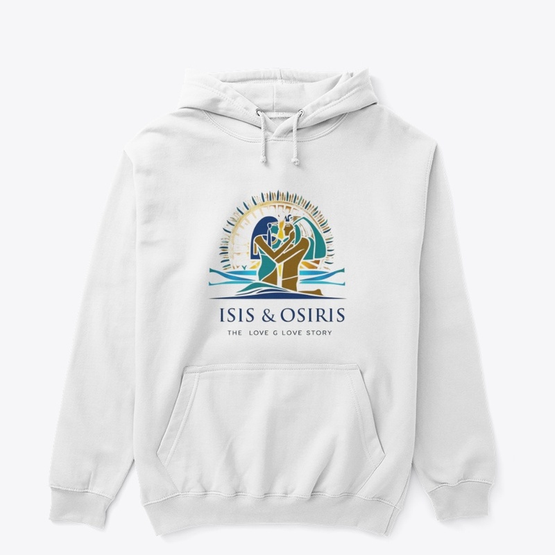 t shirt  Isis and Osiris