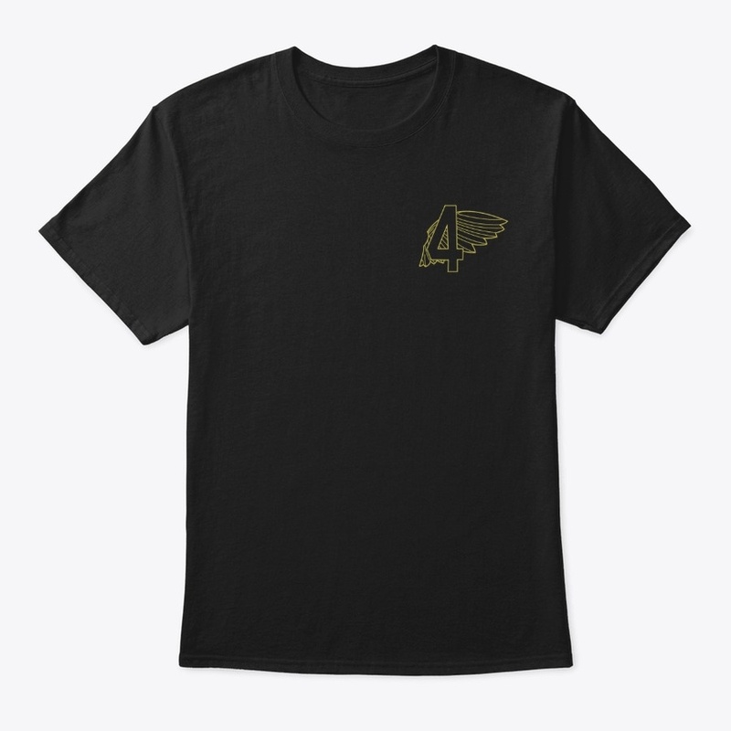 The Horned Owl - Yellow Logo
