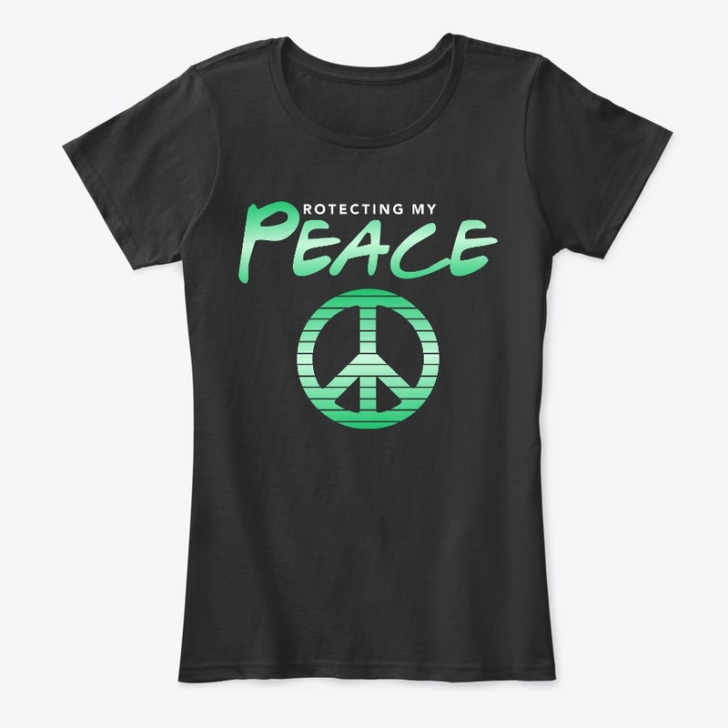 Women's Green Peace (multiple colors)