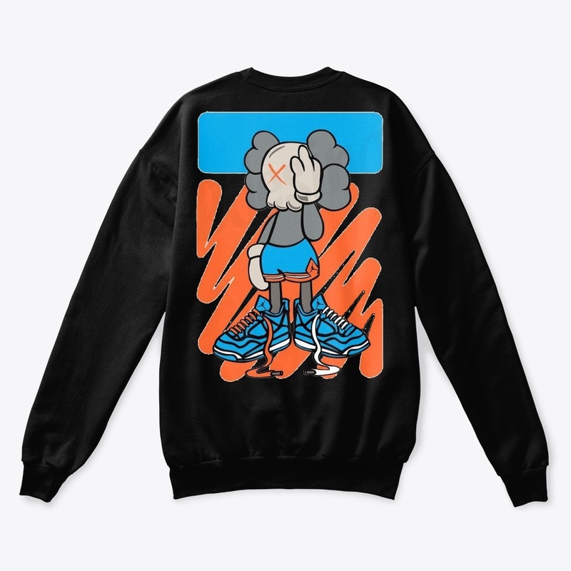 Comfortable clothes