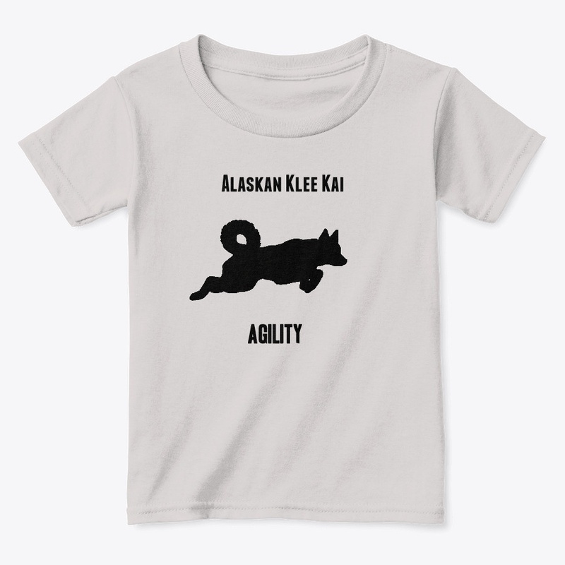 Alaskan Klee Kai Agiity