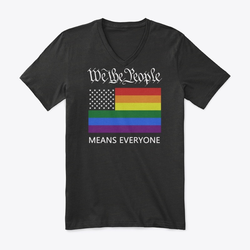 "We the People" Means Everyone!