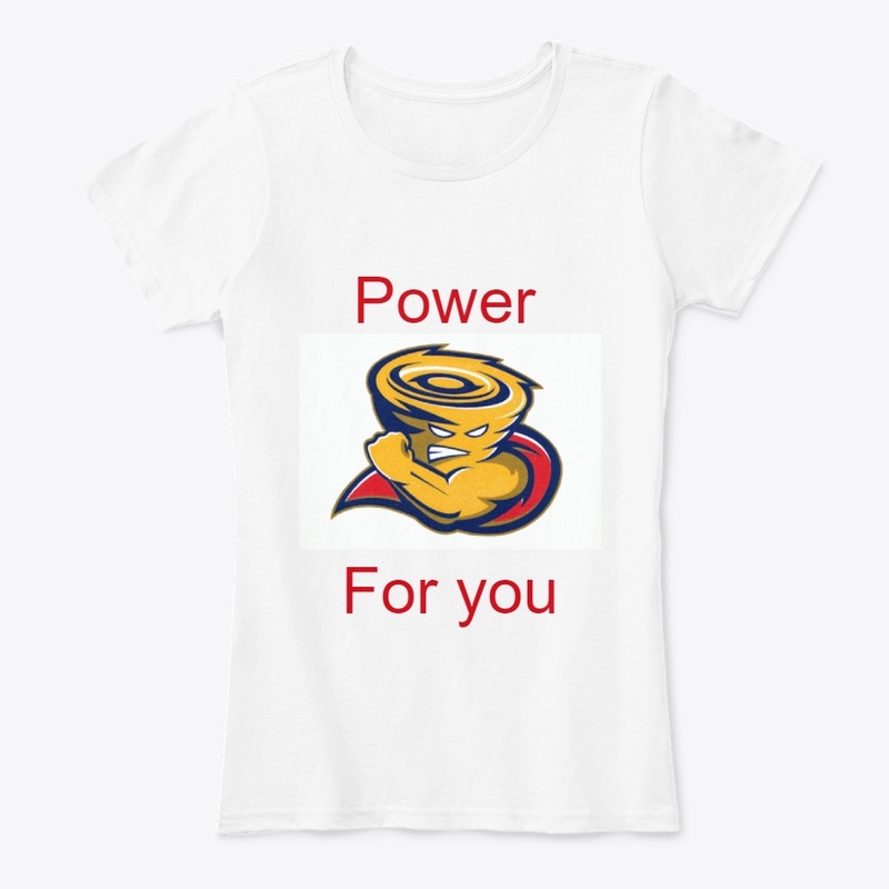Power for you