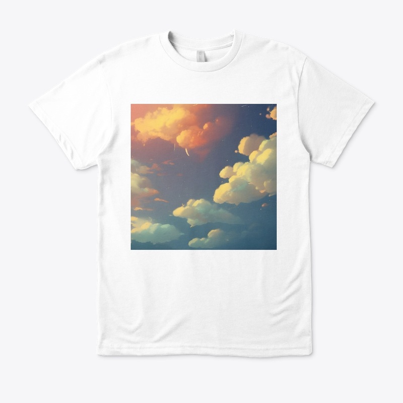 Clouds over heaven