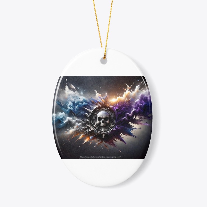 Misting Skull