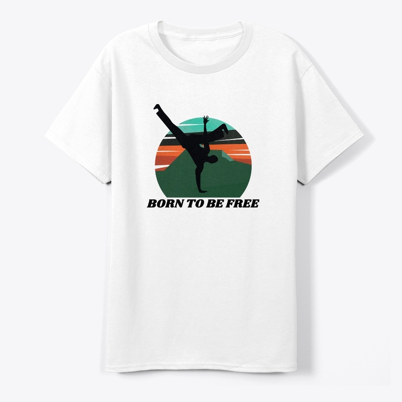 BORN TO BE FREE