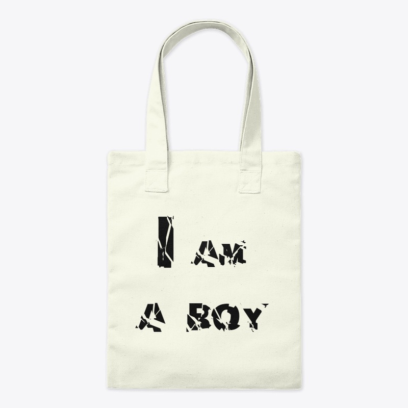 I am a boy