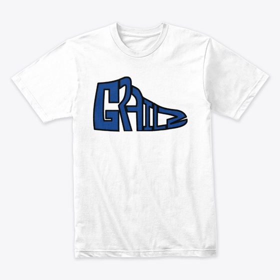 Grailz - Grailz Sneaker Tees
