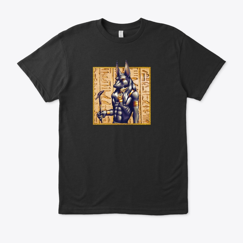 Anubis  Unleash