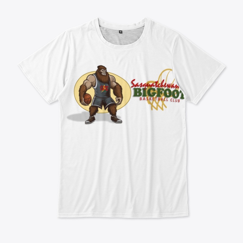 Sasquatchewan BIGFOOT Basketball Club