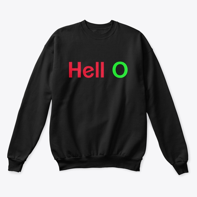 hello t-shirt