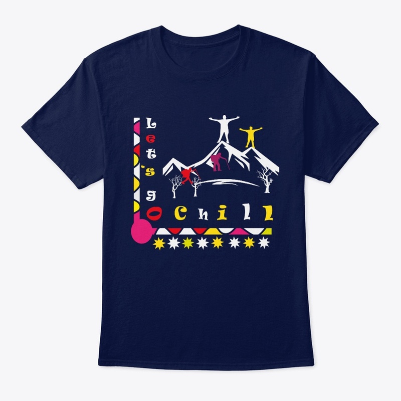 Mountain T- Shirt