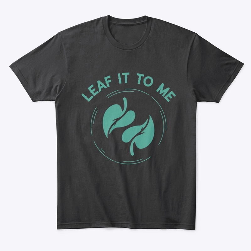 Leaf It To Me