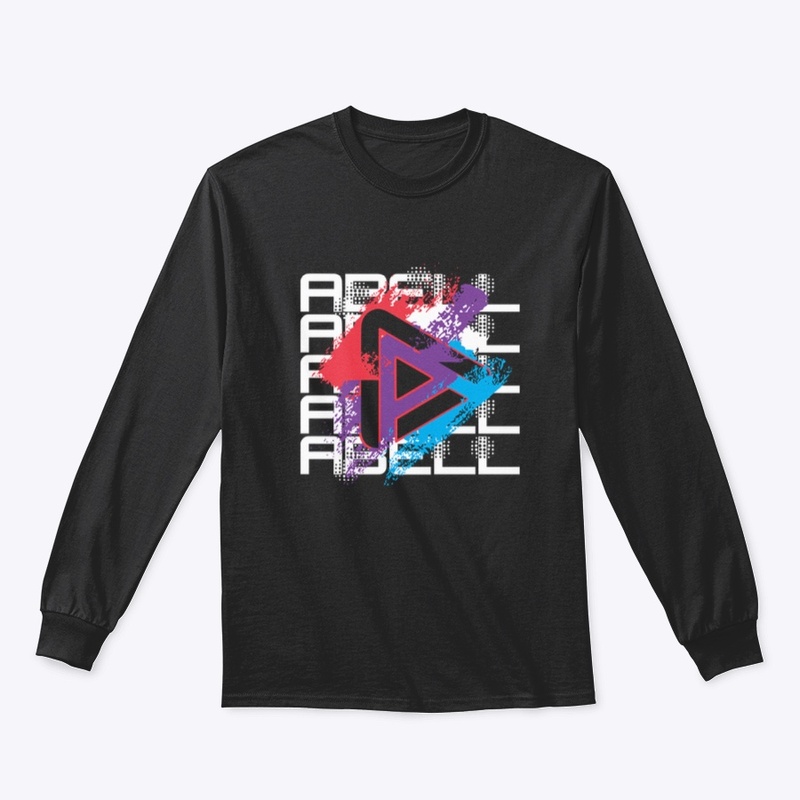 Retro Brushstroke – Abell DJ Company