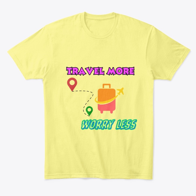 "Experience More, Stress Less