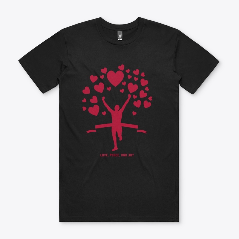 Love, Peace, and Joy 