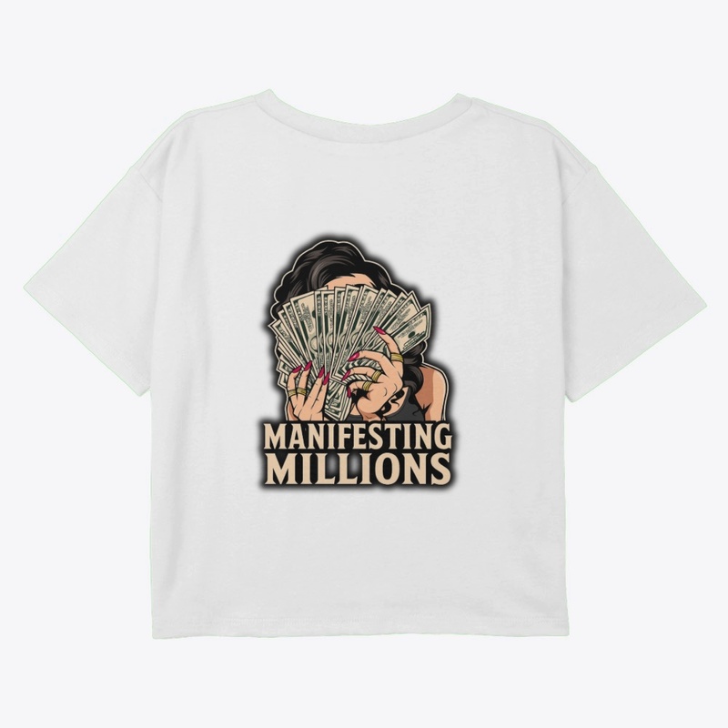 Manifesting Millions Apparel