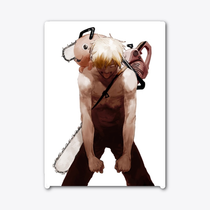Chainsawman Denji