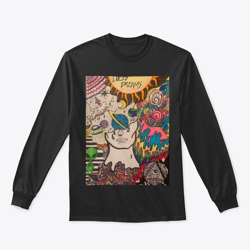Premium Neon Lucid Dreams Attire