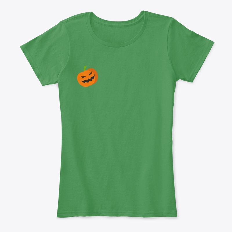 ANGRY PUMPKIN
