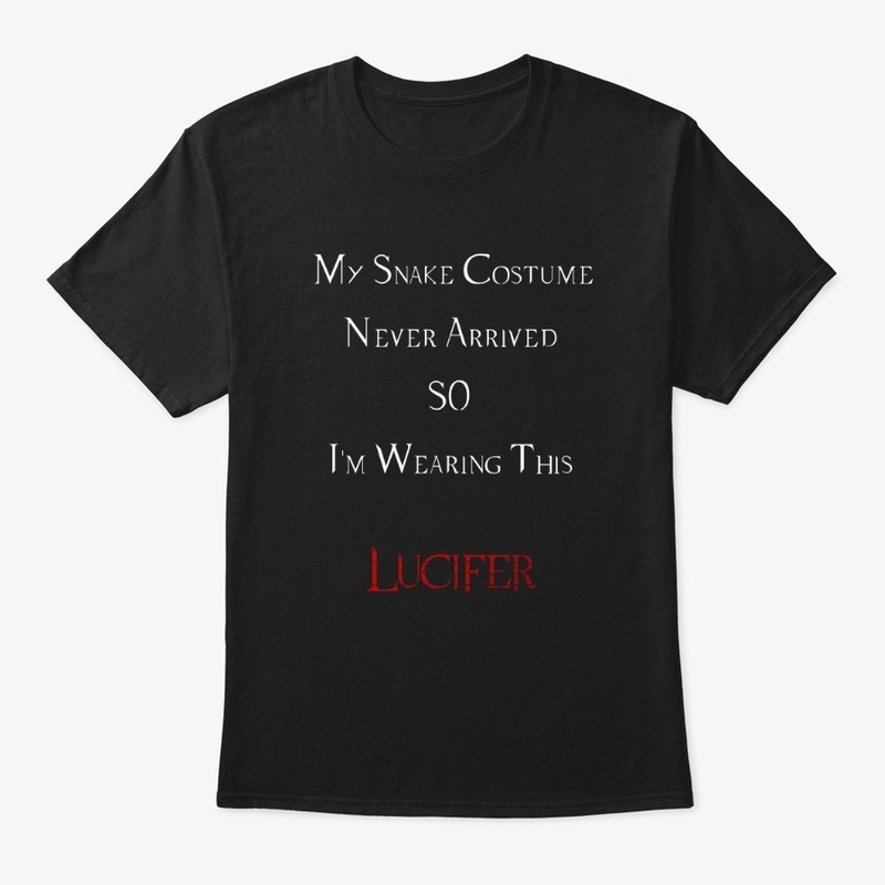Lucifer's Snake Costume