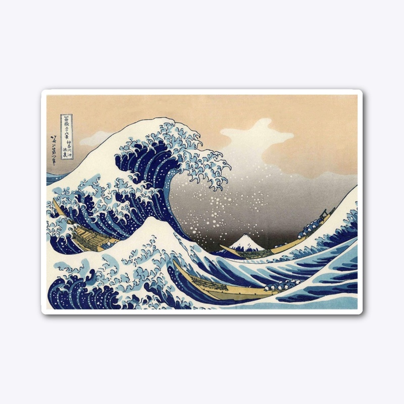 Great wave