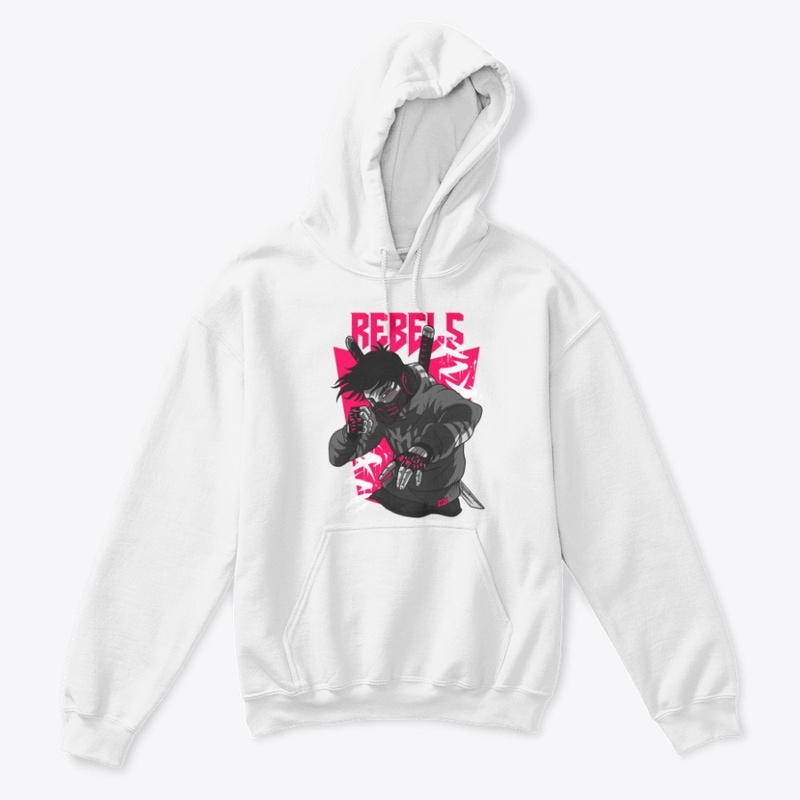 Rebels and Futuristic Design