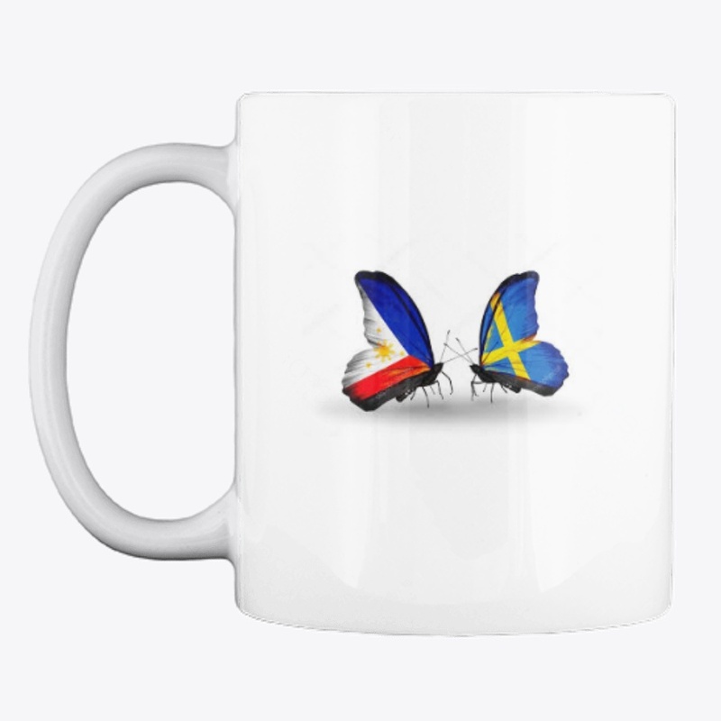 Swedish-Philippines Mug