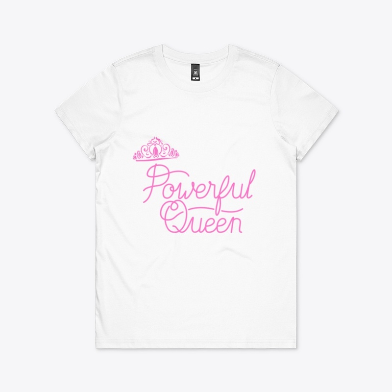 Queen powerful