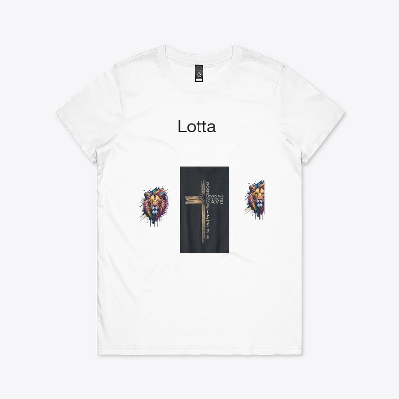 Lotta hearts and lions