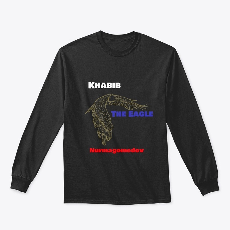 Khabib the Eagle Nurmagomedov