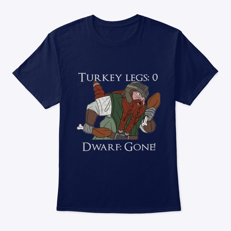 Runaway Dwarf