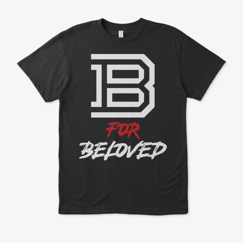 Be Positive Alphabet Series "B"