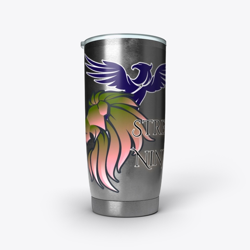 SN 2021 Lion and Phoenix Logo