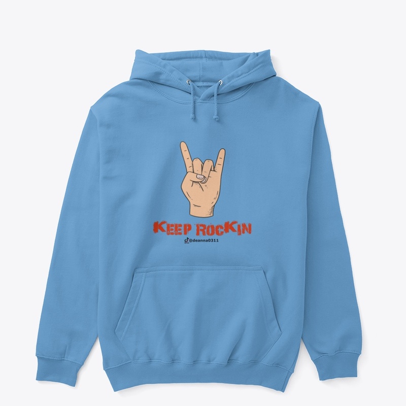 Keep Rockin