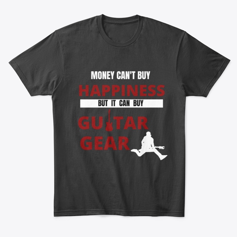 Money Can Buy Guitar Gear