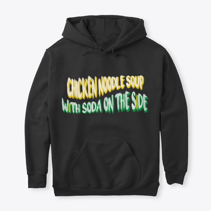 Chicken Noodle Soup T-Shirt & Hoodie