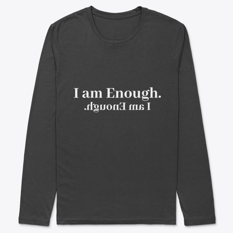 I am Enough Basic Design